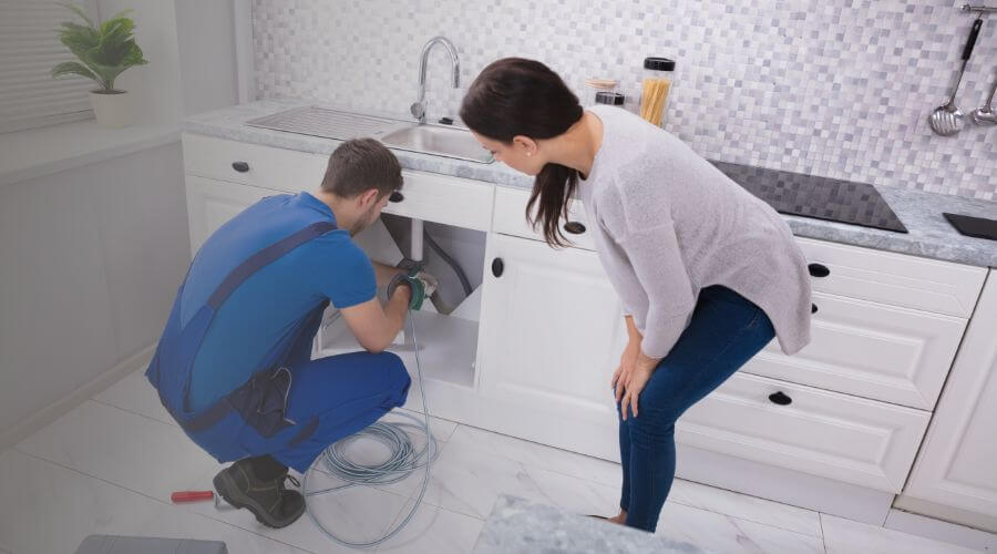 Professional Leak Detection in Florence, KS
